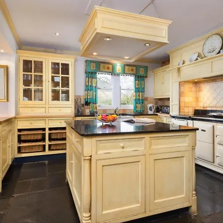 Ferienhaus Bramrigg House *